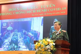 Đại tướng Tô Lâm: Phòng, chống dịch theo các kịch bản, kể cả trong tình huống bất ngờ và xấu nhất