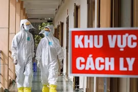 Việt Nam ghi nhận ca nhiễm SARS-CoV-2 thứ 32