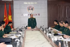 Bộ Quốc phòng: Sẵn sàng cho mọi tình huống theo các cấp độ của dịch