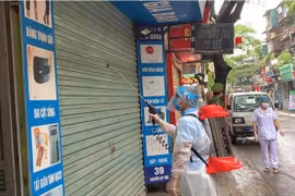Hà Nội: Đã tìm được những người tiếp xúc gần với BN 714