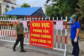 Quảng Nam: 3 ca Covid-19 mới đều đi dự đám tang, buôn bán, tiếp xúc nhiều người