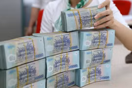 Huy động 5.755 tỷ đồng thông qua đấu thầu trái phiếu Chính phủ