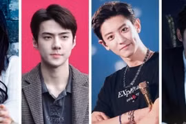4 idol nhà SM: Jaehyun (NCT), Chanyeol (EXO), Sehun (EXO), Irene debut chuẩn bị lấn sân sang điện ảnh