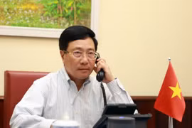 Việt Nam sẽ phối hợp cùng Hoa Kỳ xử lý các thách thức chung