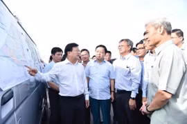 Phó Thủ tướng Trịnh Đình Dũng làm Trưởng BCĐ xây dựng Dự án Luật Đất đai