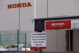 Hãng xe Honda: Lợi nhuận năm nay giảm do ảnh hưởng do dịch COVID-19