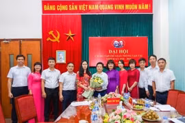 Đại hội Chi bộ Tạp chí Giao thông vận tải nhiệm kỳ 2020 – 2025