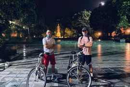Xuân Trường “phượt” hơn trăm cây số và và cái kết