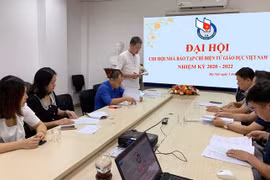 Tạp chí điện tử Giáo dục Việt Nam nâng cao chất lượng, bắt kịp xu hướng của báo chí hiện đại