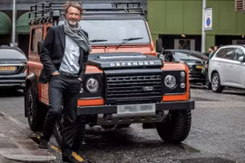 Hãng Jaguar Land Rover mất quyền sở hữu trí tuệ dòng xe Defender
