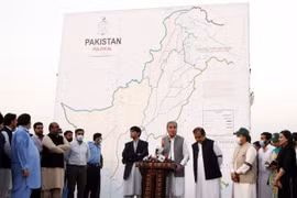 Pakistan công bố bản đồ mới thổi bùng nguy cơ xung đột với Ấn Độ