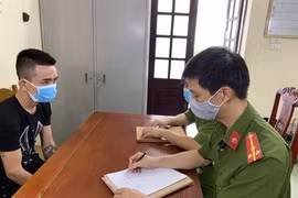 Bắt đối tượng truy nã đặc biệt về tội “Giết người”