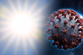 Ánh sáng mặt trời là 'khắc tinh' của Virus SARS-CoV-2