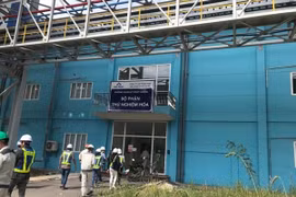 Quảng Ngãi bàn phương án cách ly hơn 1.000 chuyên gia nước ngoài