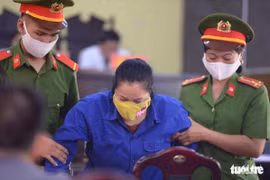 Vụ gian lận điểm thi tại Sơn La: 450 triệu đồng để nâng điểm vào trường công an