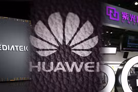 Huawei đàm phán mua chip của MediaTek trước lệnh cấm của Mỹ