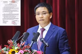 Chủ tịch tỉnh kiêm Hiệu trưởng đại học là tình huống đặc biệt