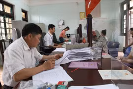 Văn phòng Đoàn Đại biểu Quốc hội và Hội đồng Nhân dân cấp tỉnh có không quá 3 cấp phó