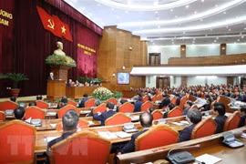 Trung ương giới thiệu nhân sự Bộ trưởng Bộ Khoa học và Công nghệ, Bộ trưởng Bộ Y tế