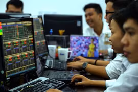 Chứng khoán ngày 8/10: Lực cầu chưa đủ vững để bứt phá