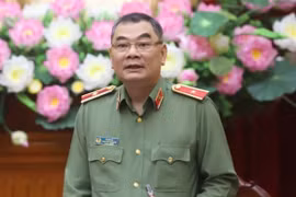Bộ Công an lý giải việc vượt quá 3 Thứ trưởng so với quy định