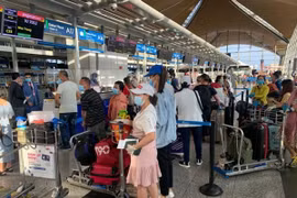 Thêm gần 250 công dân Việt Nam từ Malaysia về nước an toàn