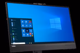 Lenovo trình làng máy tính siêu mỏng, tích hợp sẵn webcam