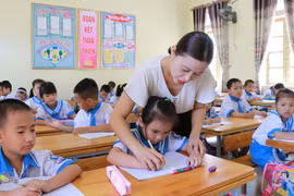 Bộ GD&ĐT yêu cầu thầy cô không giao thêm bài tập về nhà cho học sinh lớp 1