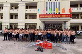 Khởi tố 44 đối tượng liên quan vụ tranh giành đất ở TP Biên Hòa – Đồng Nai
