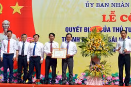TP. Yên Bái: Chung tay xây dựng nông thôn mới