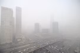 Ô nhiễm không khí ở Hà Nội có thể kéo dài thêm nhiều ngày tới
