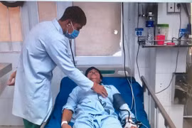 TP.HCM: Cứu bệnh nhân tim nằm bên phải bị nhồi máu cơ tim cấp