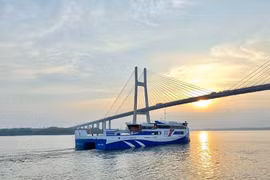 Năm 2020: TP.HCM sẽ khởi động nhiều tuyến giao thông đường thuỷ 