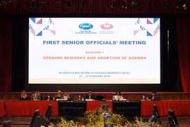 APEC 2020: Tối ưu hóa tiềm năng con người hướng tới tương lai vì sự thịnh vượng chung