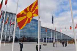 Bắc Macedonia trở thành thành viên thứ 30 của NATO