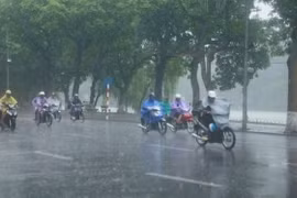 Thời tiết ngày 4/4: Hà Nội đón gió mùa đông bắc vùng núi có nơi 14 độ C