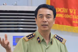 Ông Trần Hùng bị xác định “ có dấu hiệu thực hiện không đúng quy định”