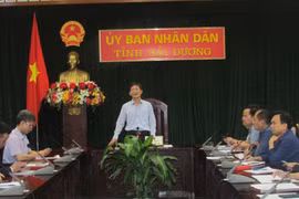 Hải Dương: Tiếp tục chỉ đạo quyết liệt phòng chống dịch sau ca nhiễm virus SARS- CoV-2 đầu tiên trên địa bàn tỉnh