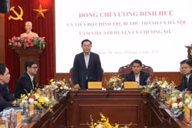 Tuần tới, Hà Nội ban hành kế hoạch chi tiết các gói giải pháp ứng phó dịch COVID-19