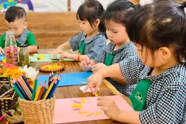 Hàng loạt trường mầm non ngoài công lập “kêu cứu” vì sắp phá sản: Trường tư nào biết kêu ai?