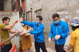 Quận Cầu Giấy: Chủ động trong công tác phòng chống dịch Covid-19