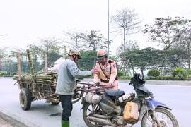 Khó xử lý dứt điểm xe ba, bốn bánh tự chế?