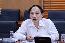 Ông Lê Việt Đông phụ trách Cổng Thông tin điện tử Chính phủ