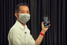 iPhone sắp cập nhật tính năng mở khoá nhanh hơn khi đeo khẩu trang