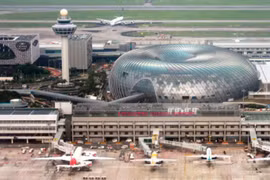 Singapore nối lại đường bay tới 4 nước giữa đại dịch Covid-19