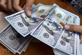 Tỷ giá ngoại tệ hôm nay 1/5: Lo lắng về sự giảm giá của đồng USD