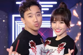 Hari Won bị cư dân mạng ngụ ý chê bai, Trấn Thành lập tức lên tiếng bênh vực bà xã