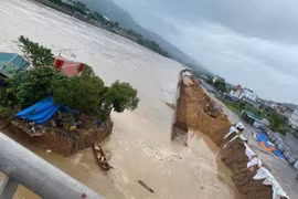 Lào Cai: 5 người thương vong do mưa lũ, thiệt hại ước tính 6 tỷ đồng