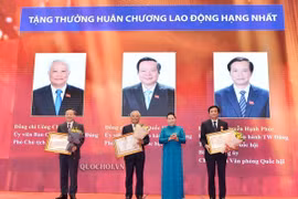 Quốc hội ngày càng thực hiện tốt hơn vai trò cơ quan đại biểu cao nhất của nhân dân