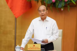 Thủ tướng: Cần hỗ trợ kịp thời, đủ mạnh cho người dân, doanh nghiệp đang gặp khó khăn